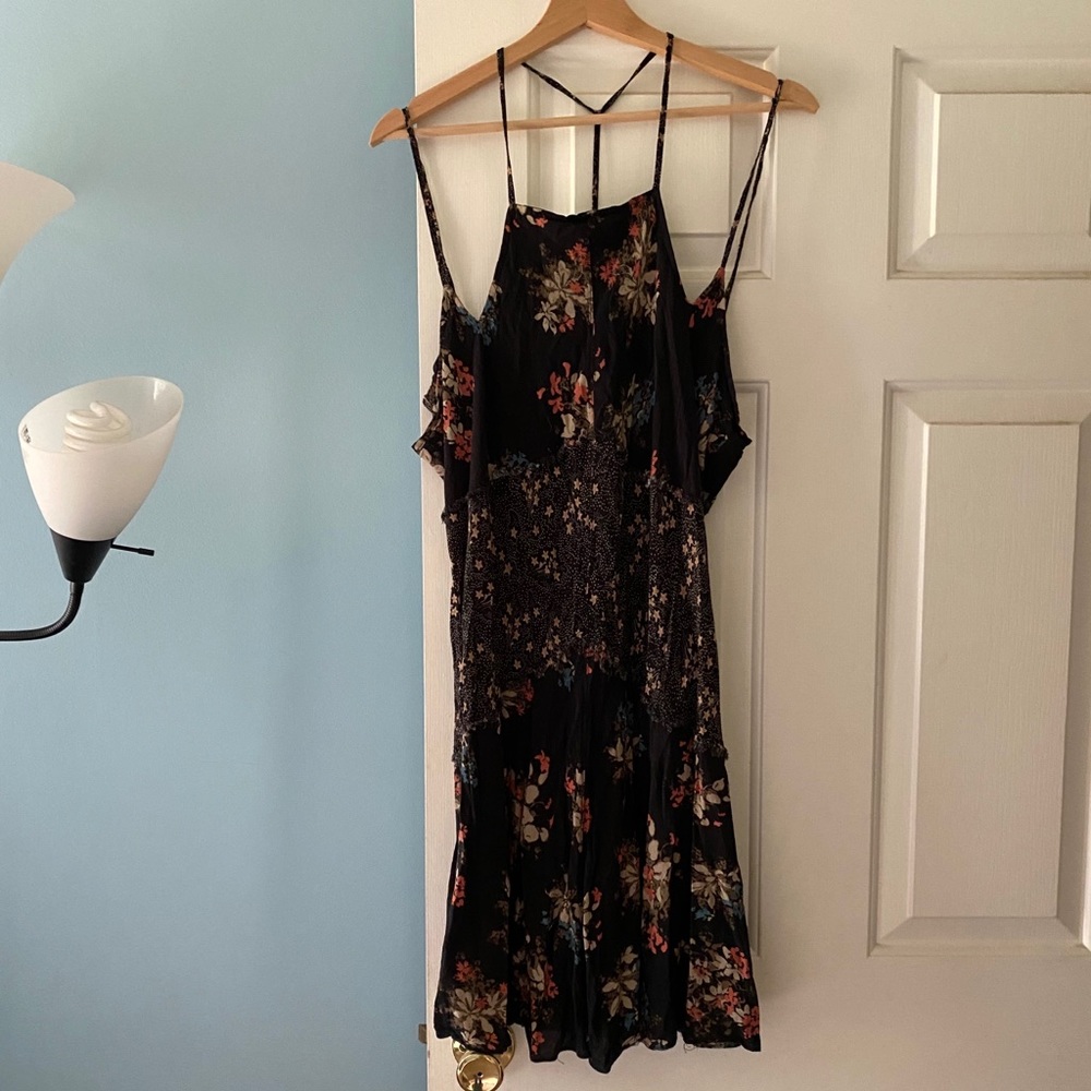 FREE PEOPLE strappy dress